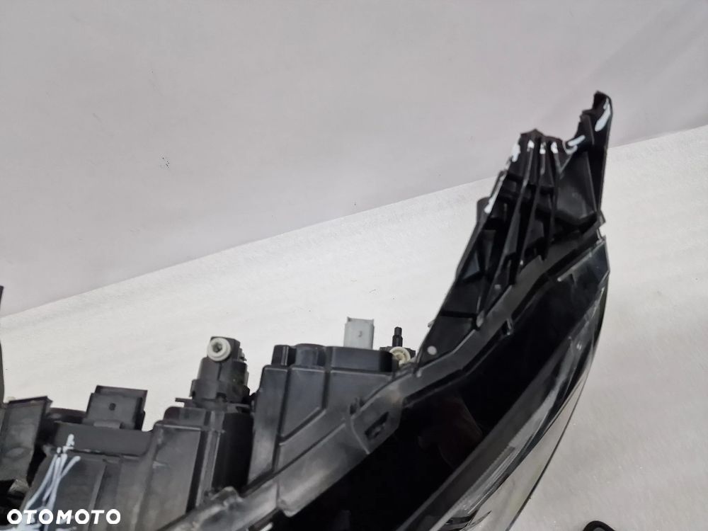 RENAULT TALISMAN 16- LEWA LAMPA PRZEDNIA PRZÓD FULL LED , NR 260602488R , NR AUKCJI LA279 - 11