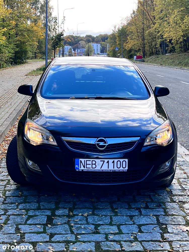 Opel Astra - 18