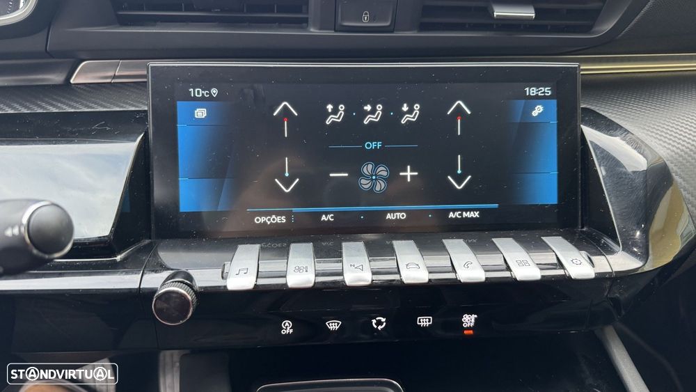 Peugeot 508 SW 1.2 PureTech Active Pack EAT8 - 21