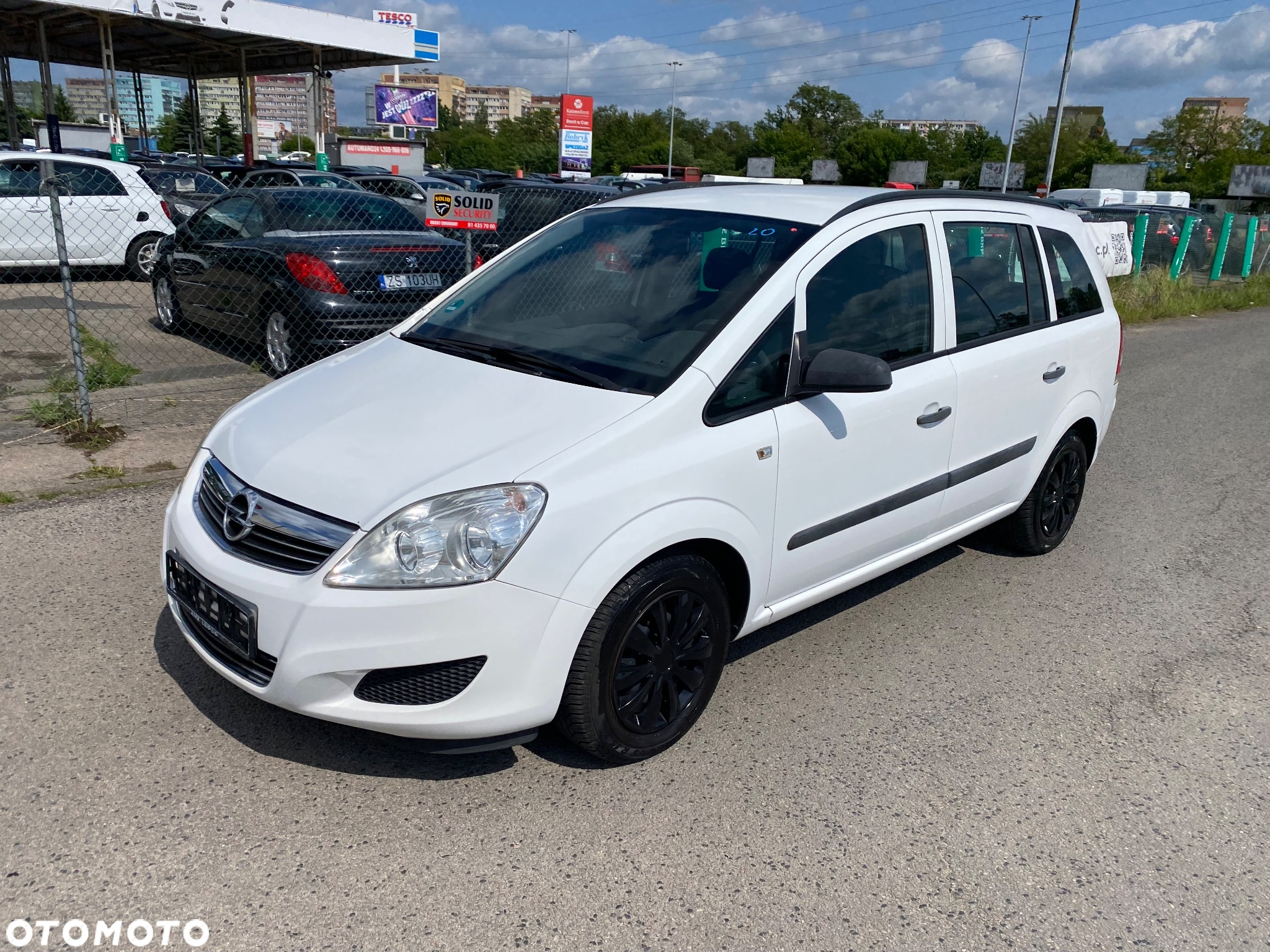 Opel Zafira 1.6 Edition - 12