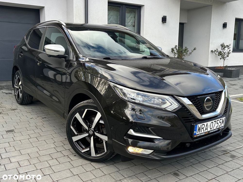Nissan Qashqai 1.6 DIG-T Tekna+ - 3