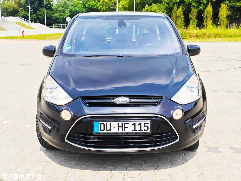 Ford S-Max 2.0 TDCi DPF Titanium X - 2