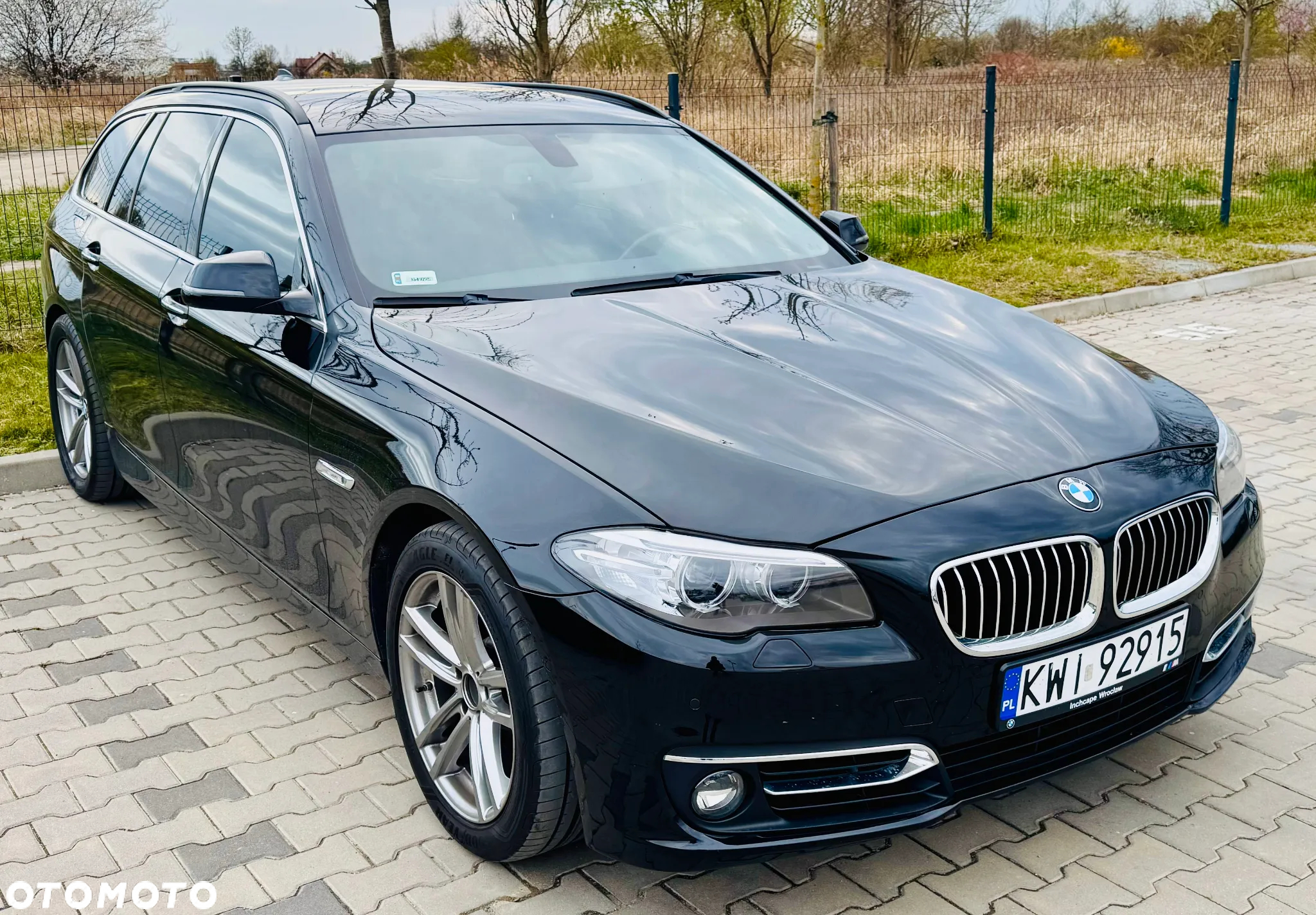 BMW Seria 5 520d Luxury Line - 2