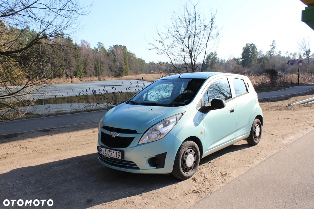 Chevrolet Spark 1.0 Base+ - 3