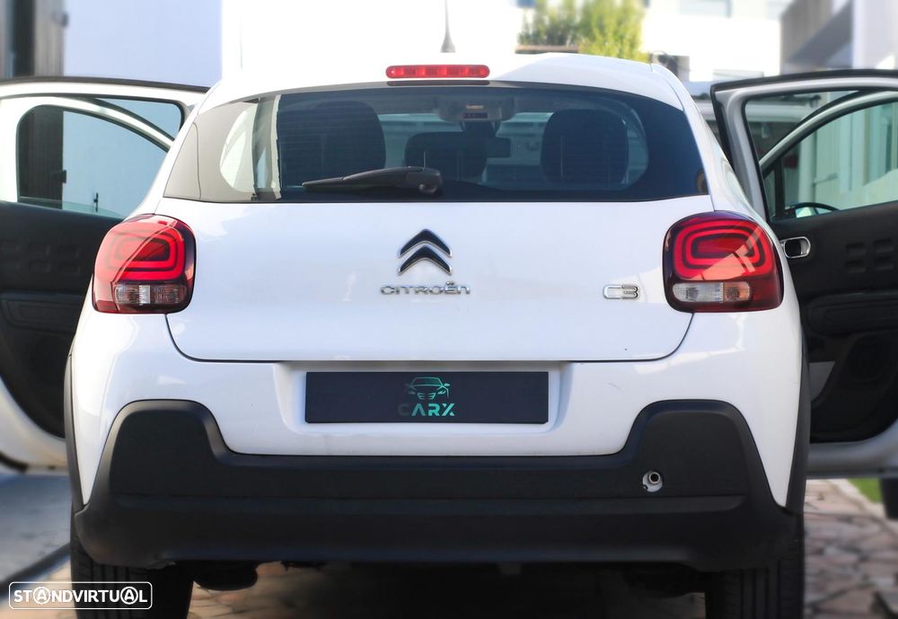 Citroën C3 Pure Tech Feel - 3
