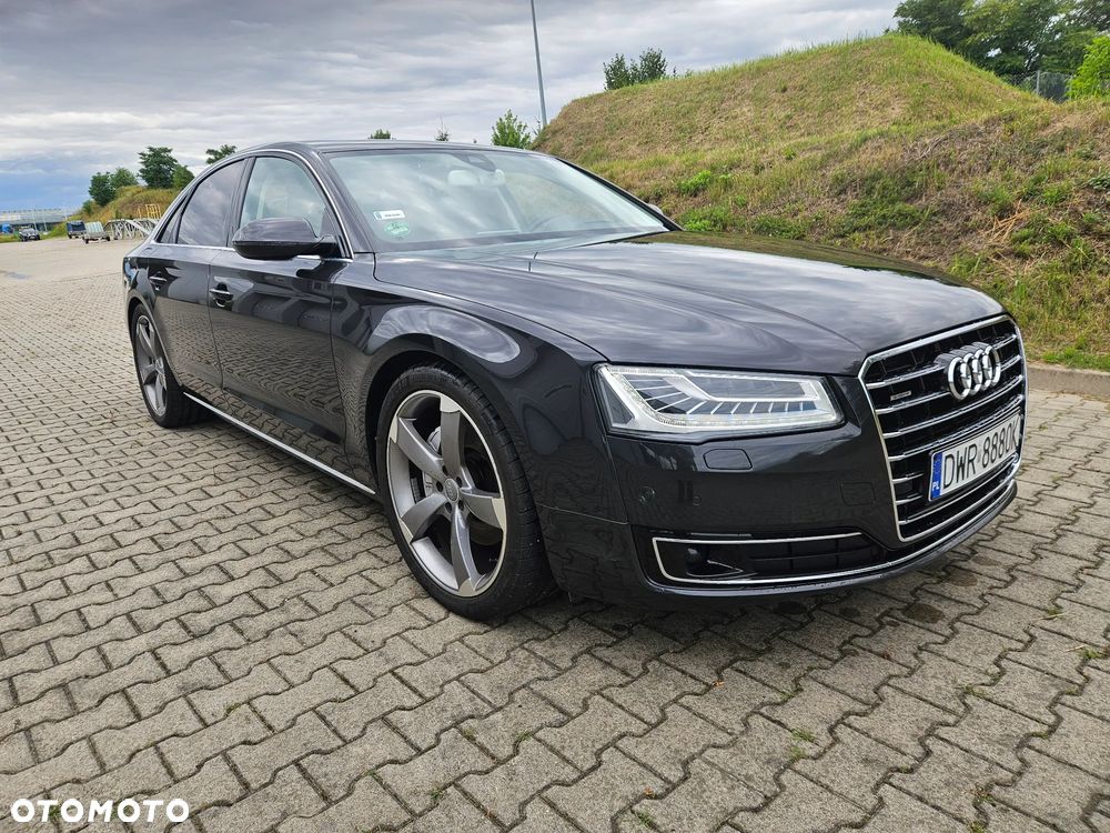 Audi A8 3.0 TDI Quattro - 6