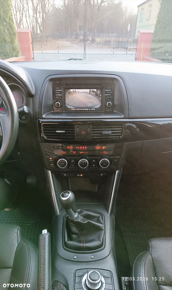 Mazda CX-5 SKYACTIV-G 160 AWD Sports-Line - 14