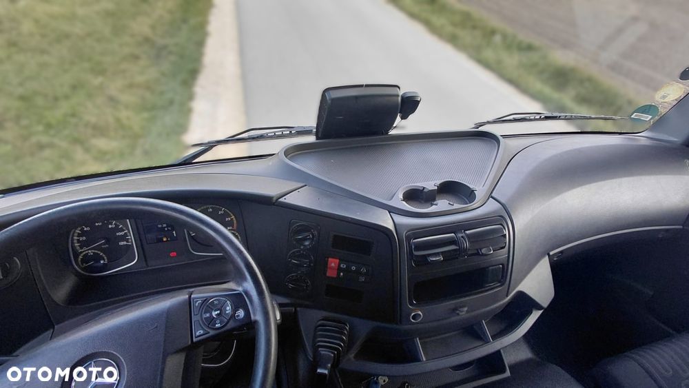 Mercedes-Benz ATEGO 1224 FIRANKA 7.75 X 3H ZAMIANA - 11