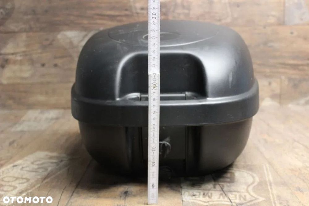 Kufer centralny motocyklowy - 2