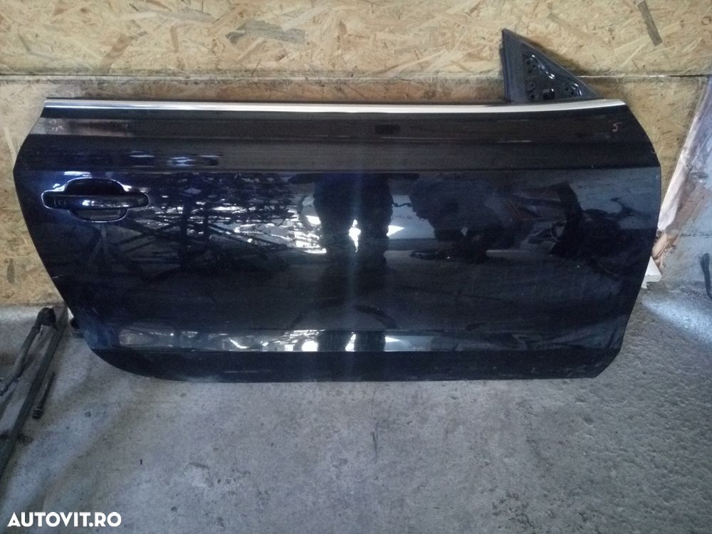 Usa dreapta Audi A5 Coupe 2007 2008 2009 2010 2011 2012 2013 2014 2015 2016 - 3