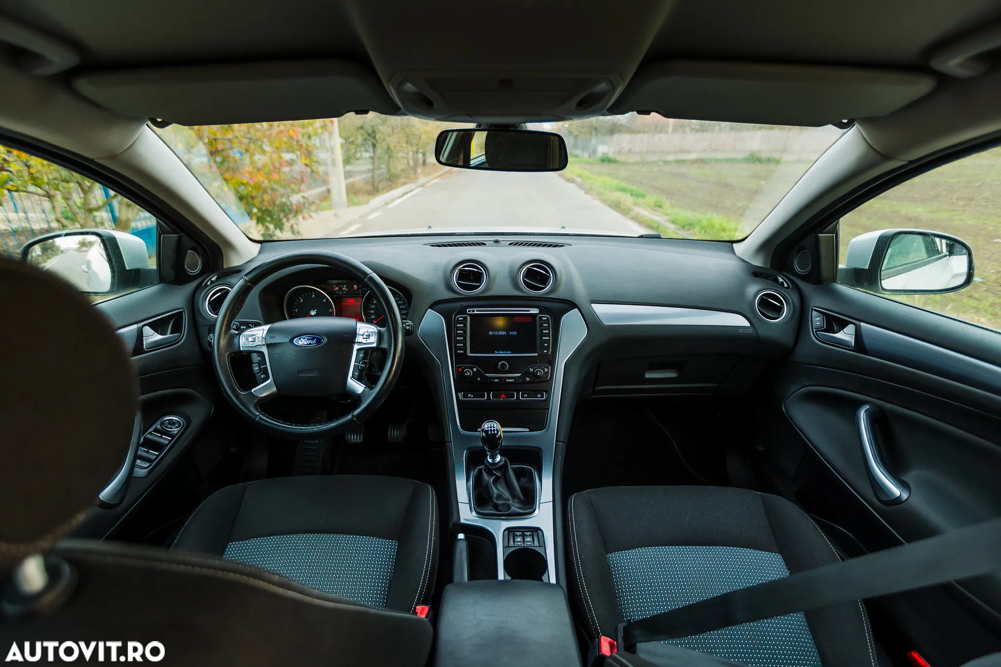 Ford Mondeo Turnier 2.0 TDCi Ambiente - 8