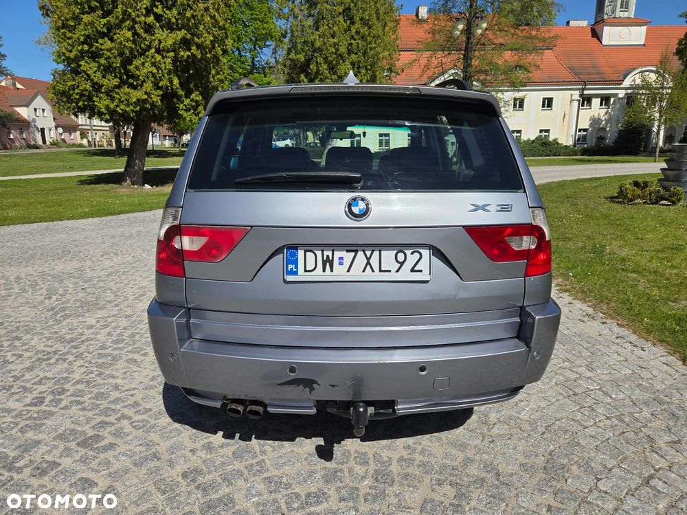 BMW X3 - 6