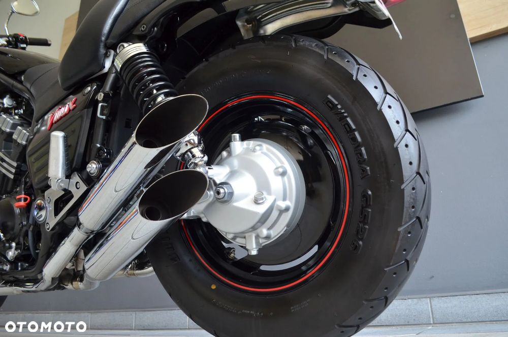Yamaha V-MAX - 20