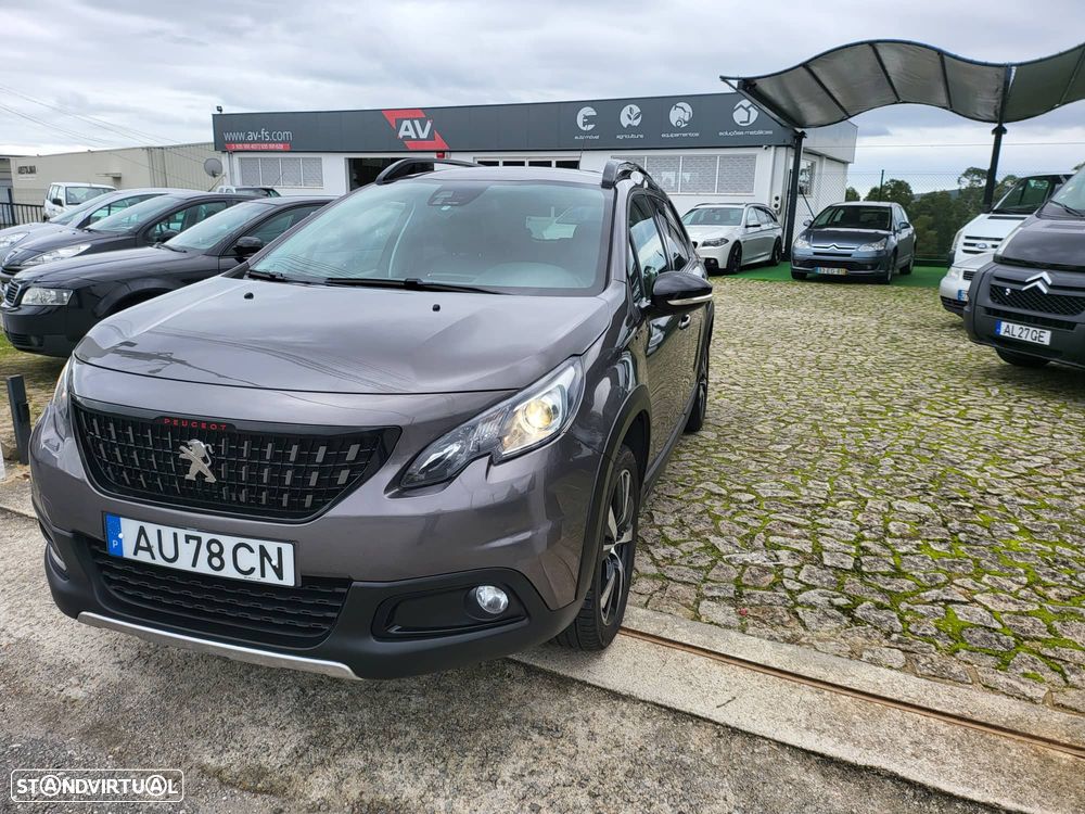 Peugeot 2008 PureTech 110 Stop&Start GT-Line Edition - 1