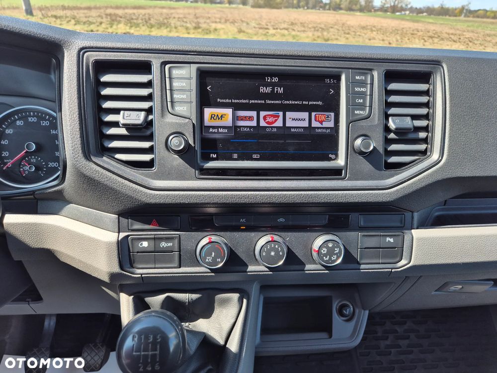 Volkswagen Crafter - 31