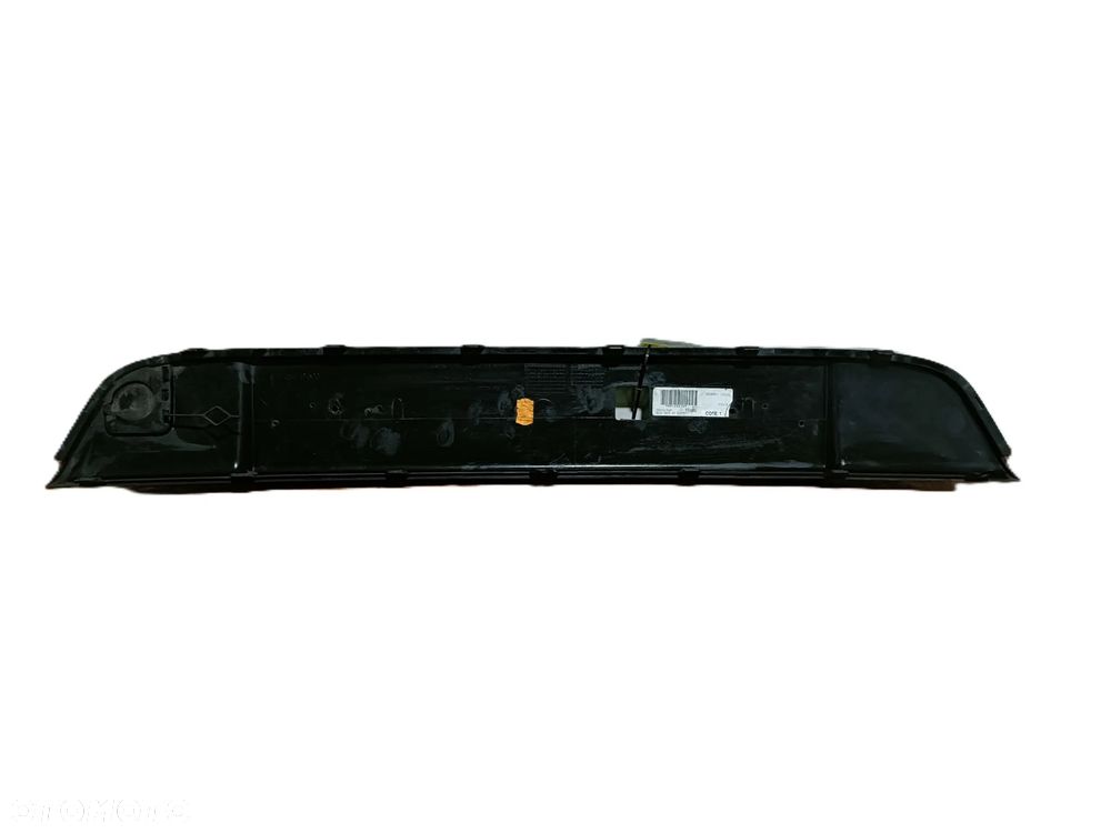 PEUGEOT 3008 I LIFT 09-16 r. LISTWA NAKŁADKA BLENDA PODSTAWA TABLICY HYBRYDA AA36691387 + - 5