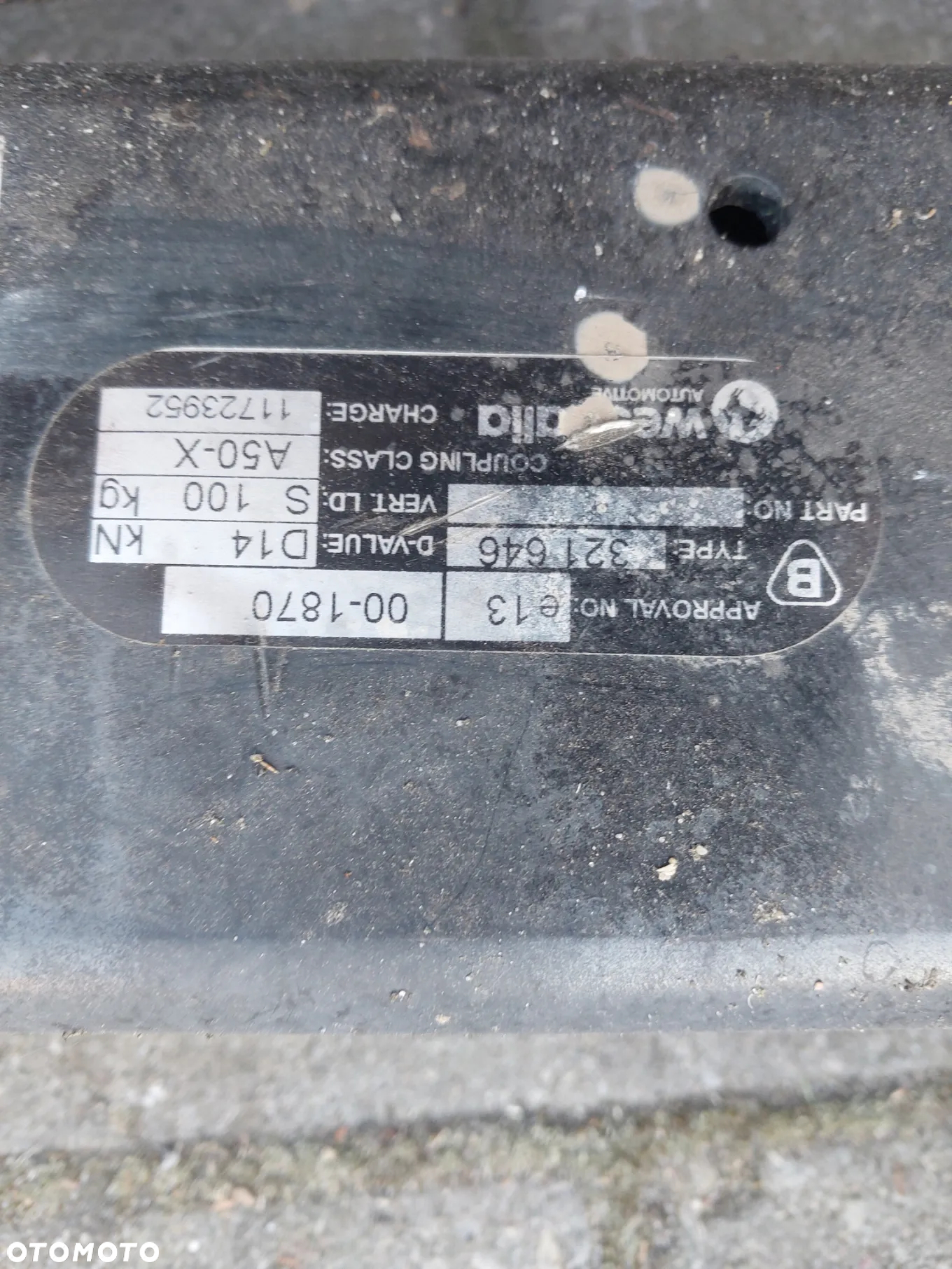 Hak vw t5 t6 - 2