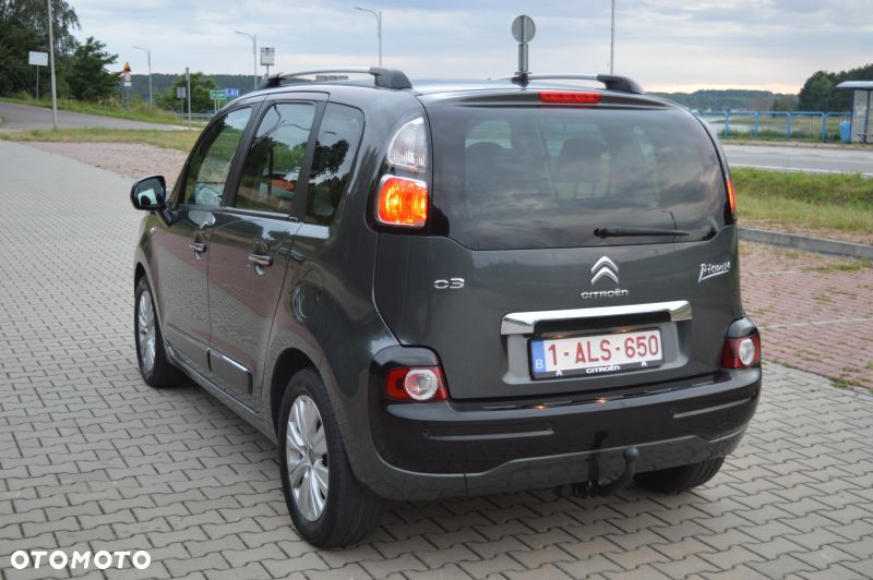 Citroën C4 Picasso - 5