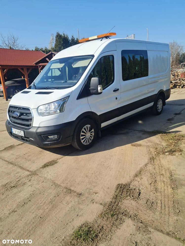 Ford Transit - 5