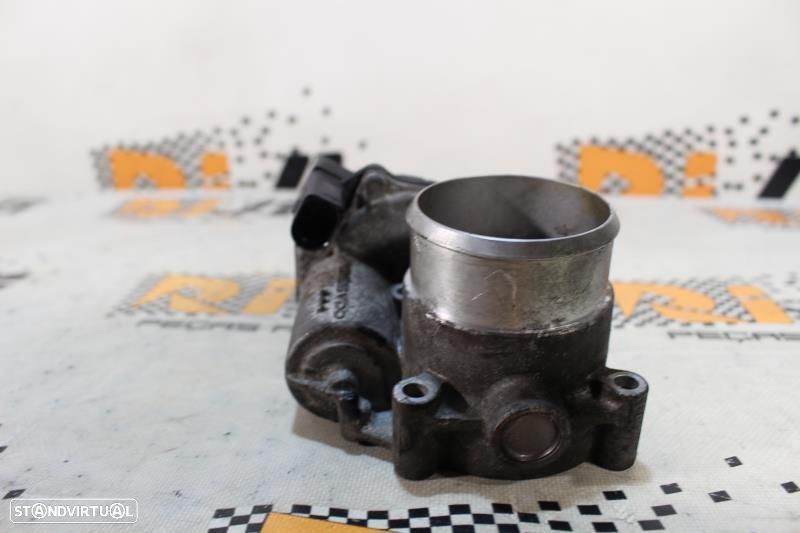 Borboleta De Admissão Audi A3 (8P1)  06F133062g / A2c53044094 / 06F 13 - 3