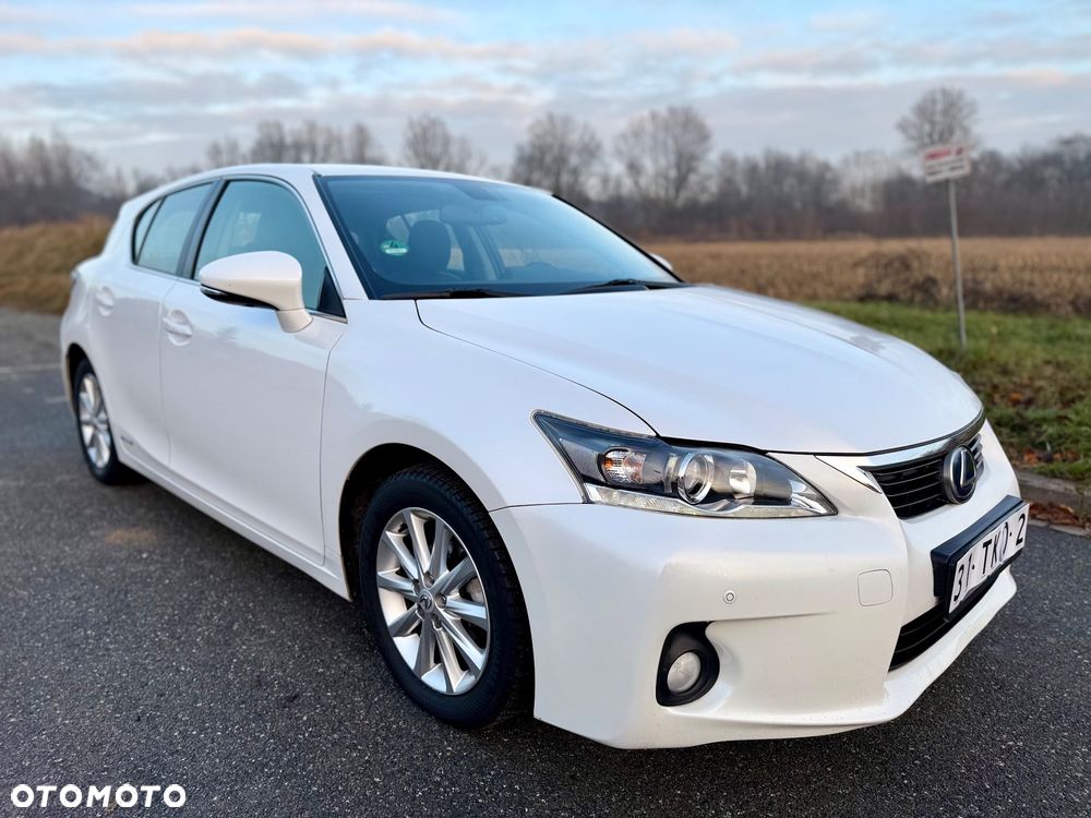 Lexus CT Executive Line - 1