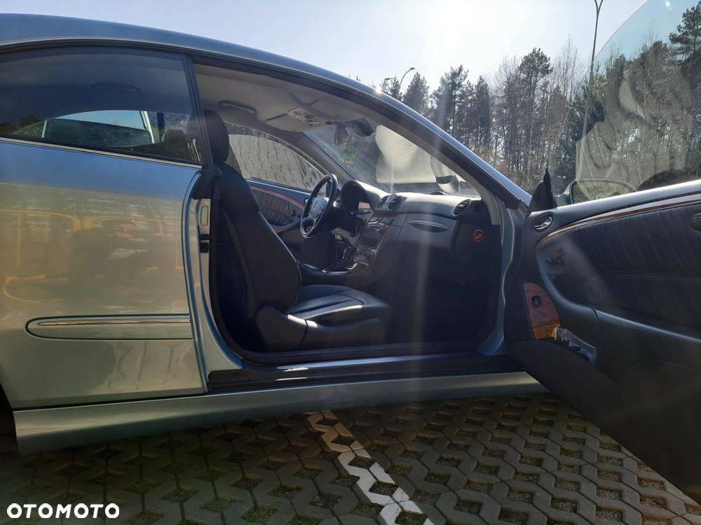 Mercedes-Benz CLK 200 Kompressor Automatik Elegance - 9