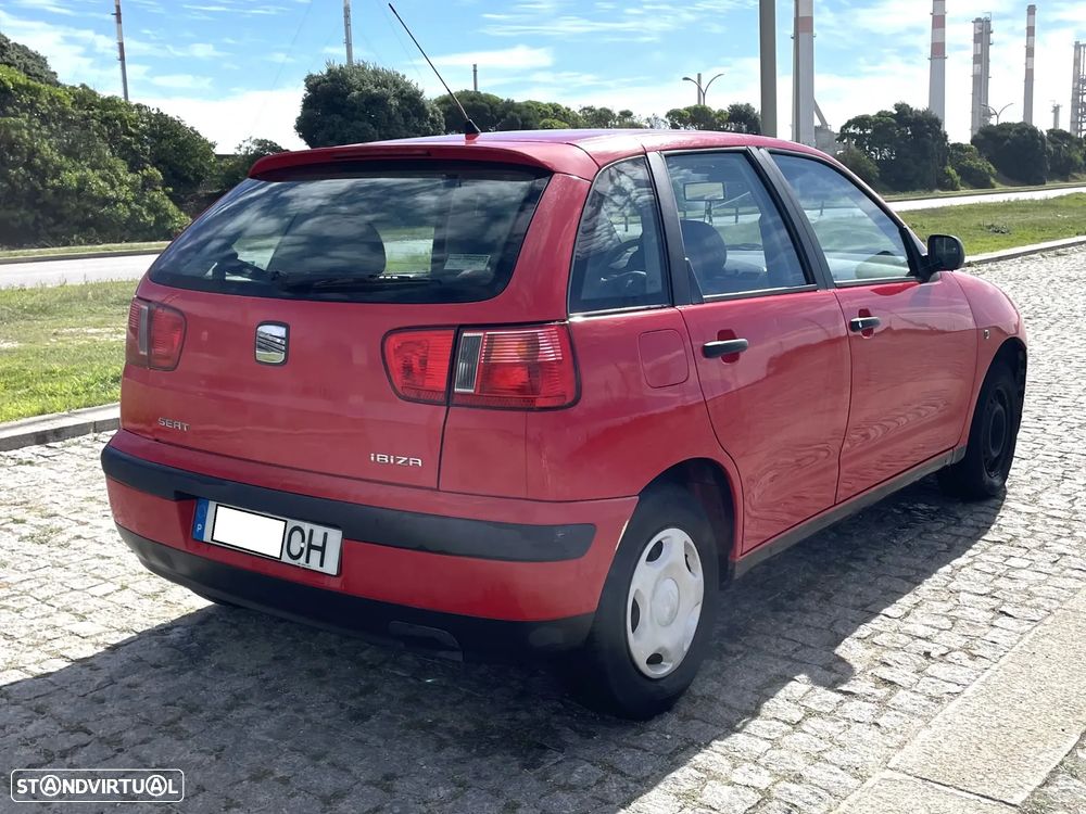 SEAT Ibiza 1.0 Passion VE+FC - 2