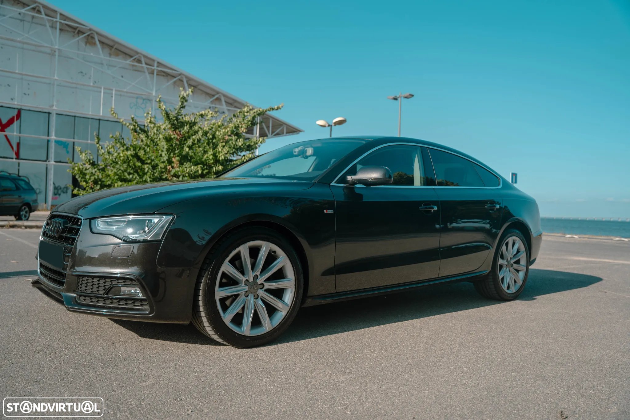 Audi A5 Sportback 2.0 TDI S-line S tronic - 5