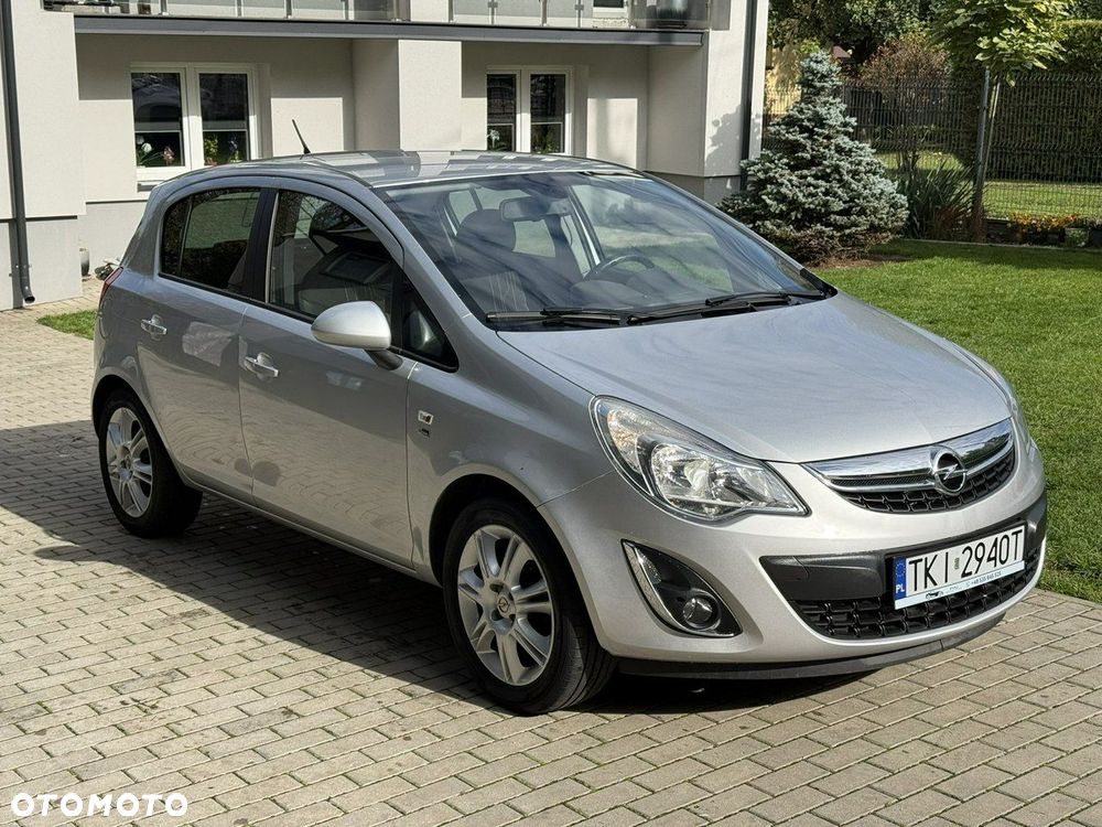 Opel Corsa - 2