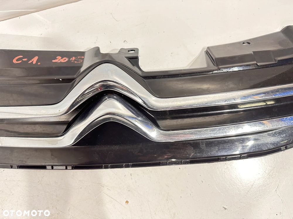 Atrapa grill kratka Citroen C1 II - 3
