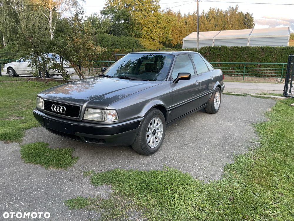 Audi 80 - 1