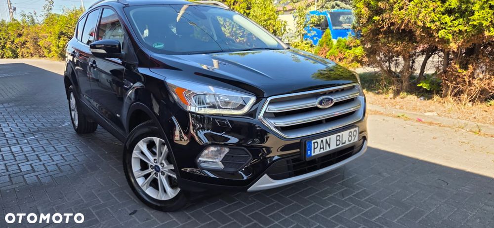 Ford Kuga 2.0 TDCi 4x4 Titanium - 21