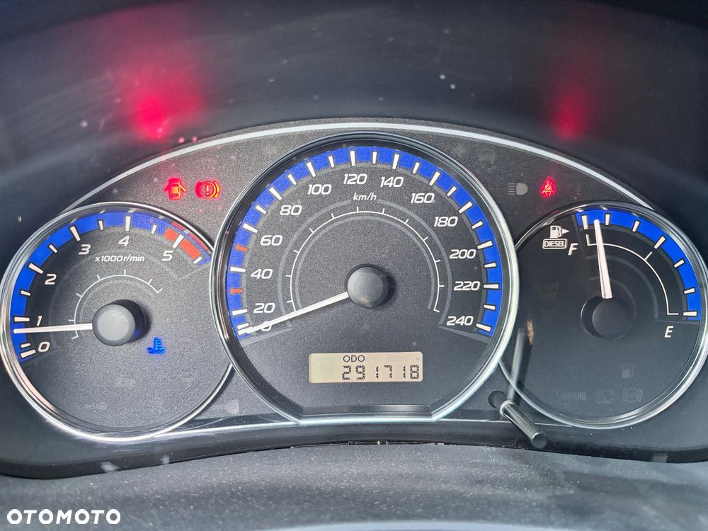 Subaru Impreza 2.0D RS Euro5 - 10