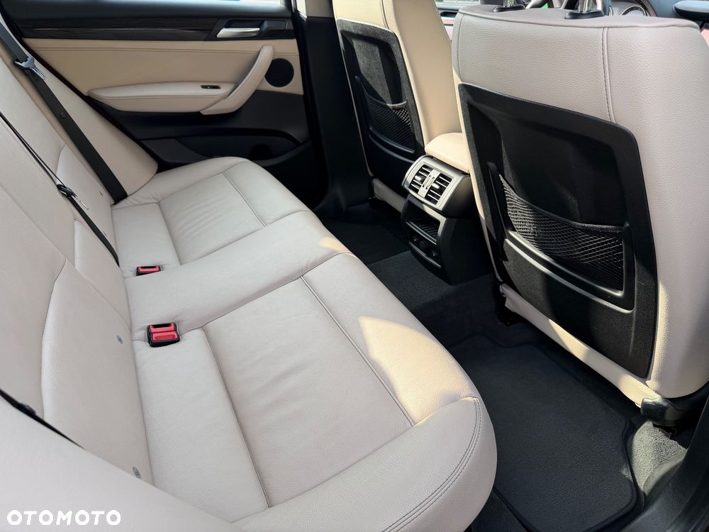 BMW X3 xDrive20d - 22