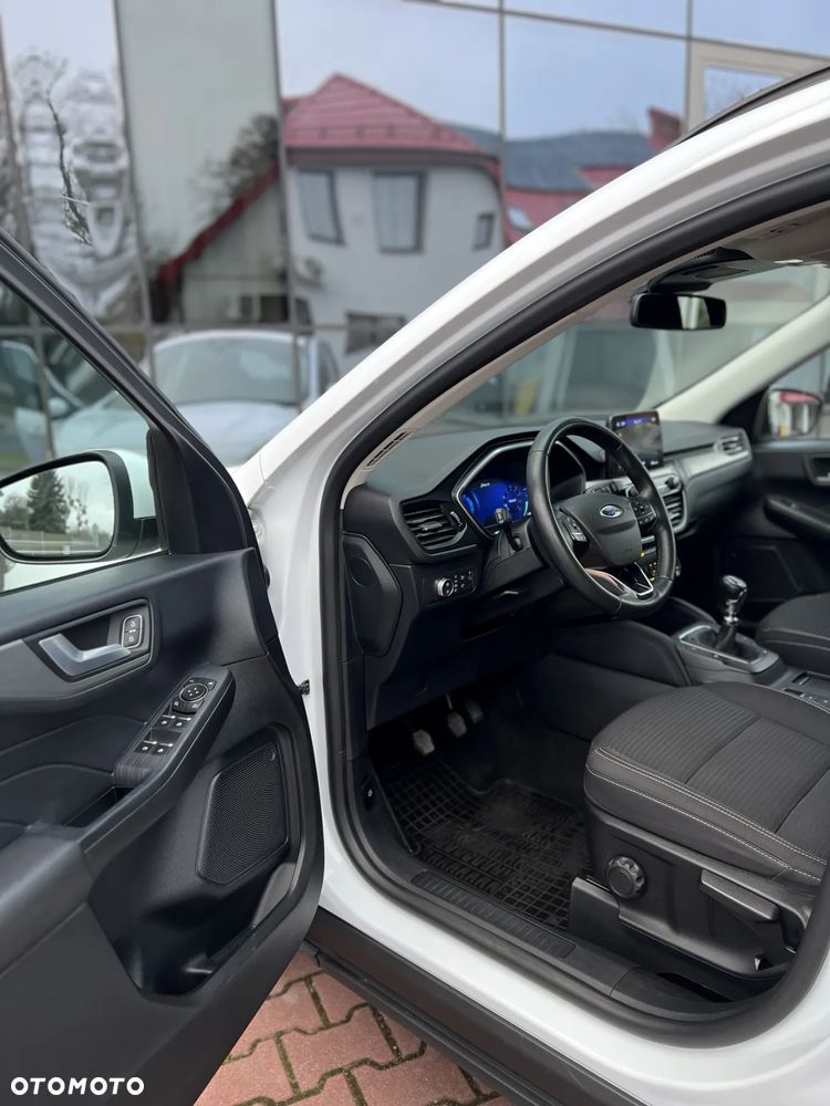 Ford Kuga 1.5 EcoBoost FWD Titanium - 14