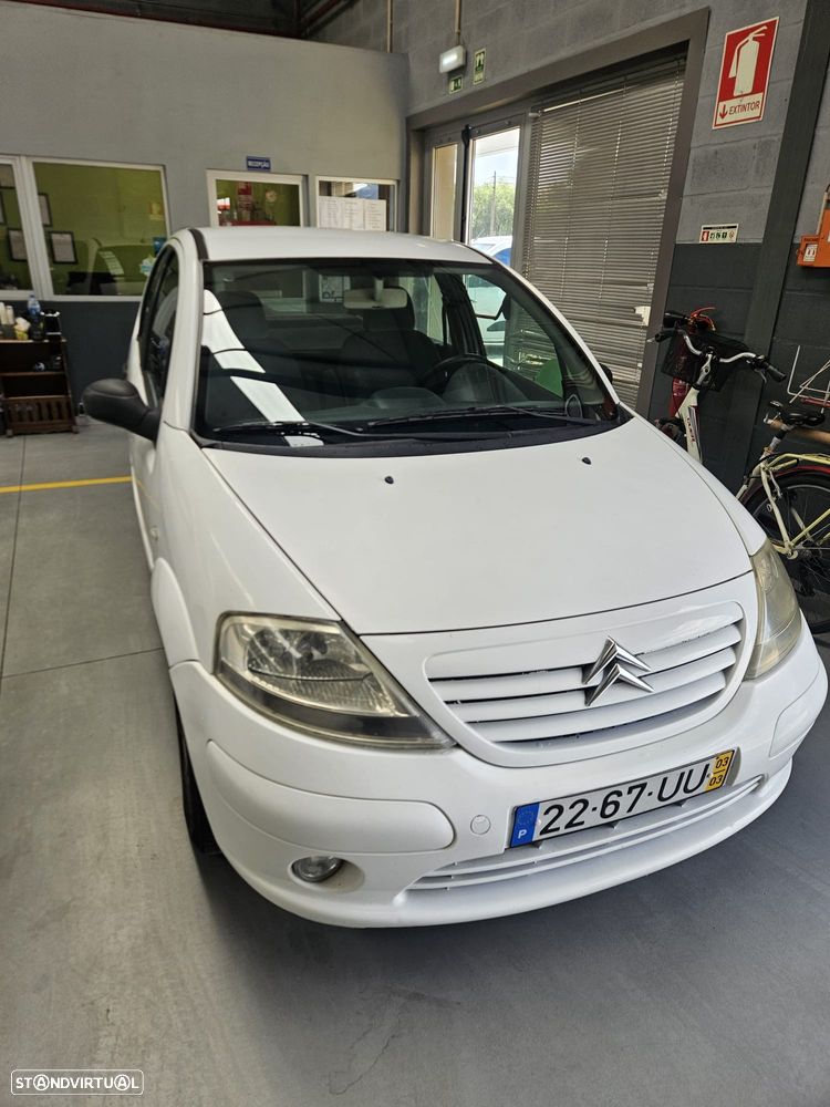 Citroën C3 1.4 HDi Exclusive - 1