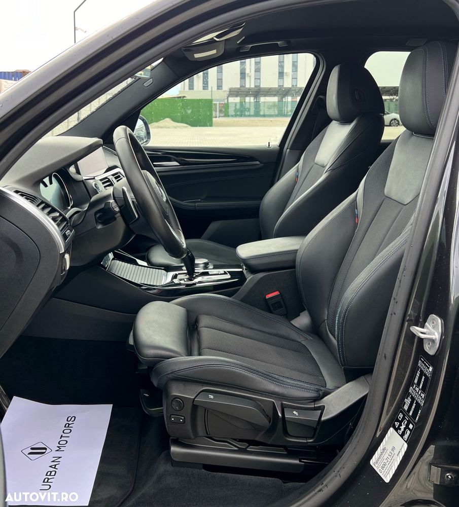 BMW X3 xDrive20d Aut. M Sport Edition - 16