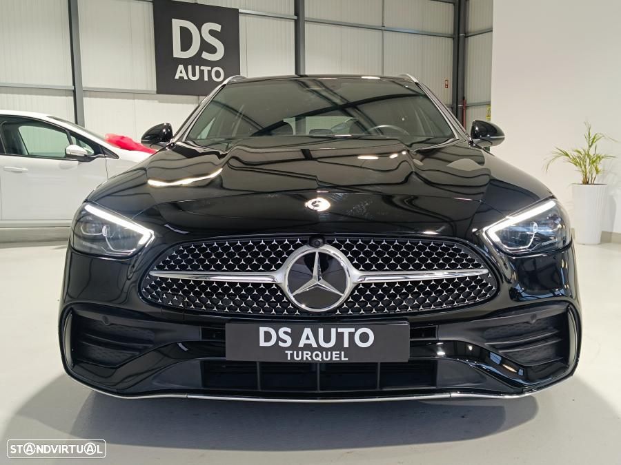 Mercedes-Benz C 300 e T 9G-TRONIC AMG Line - 2