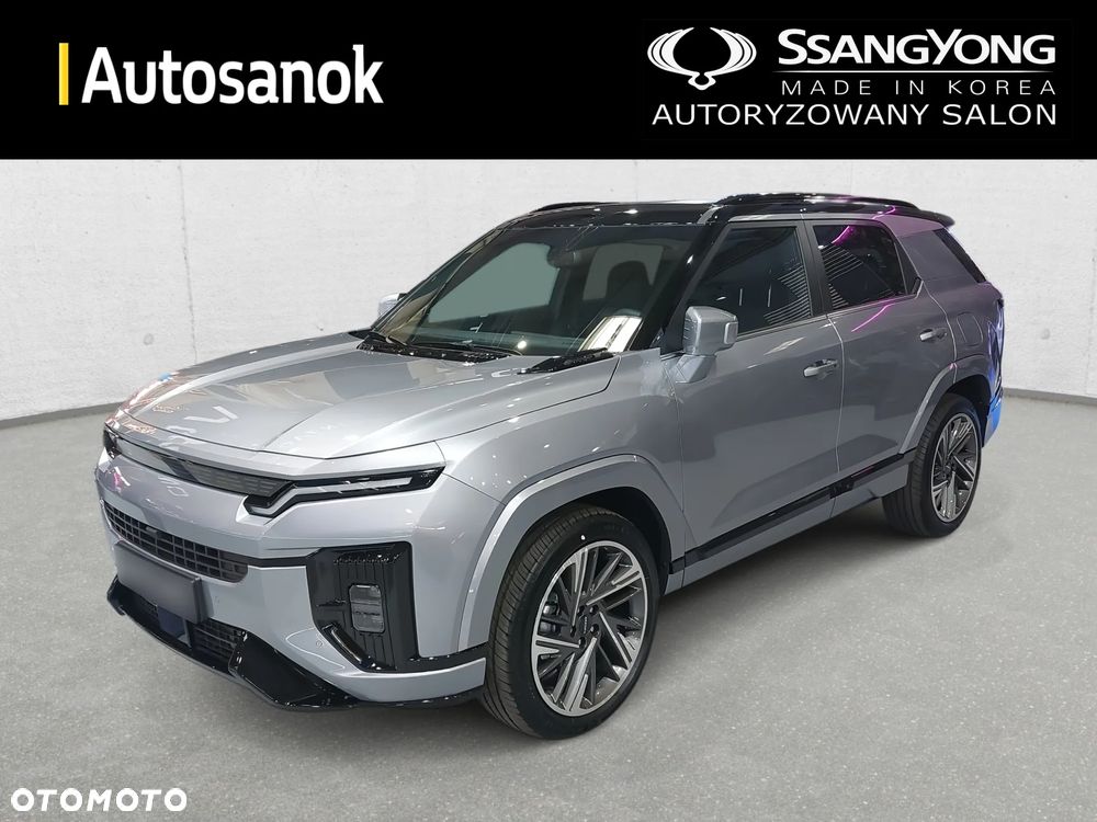 SsangYong/KGM Actyon 1.5 T-GDI Joy - 1