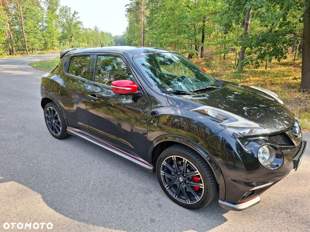Nissan Juke 1.6 DIG-T Nismo RS 4WD Xtronic - 5