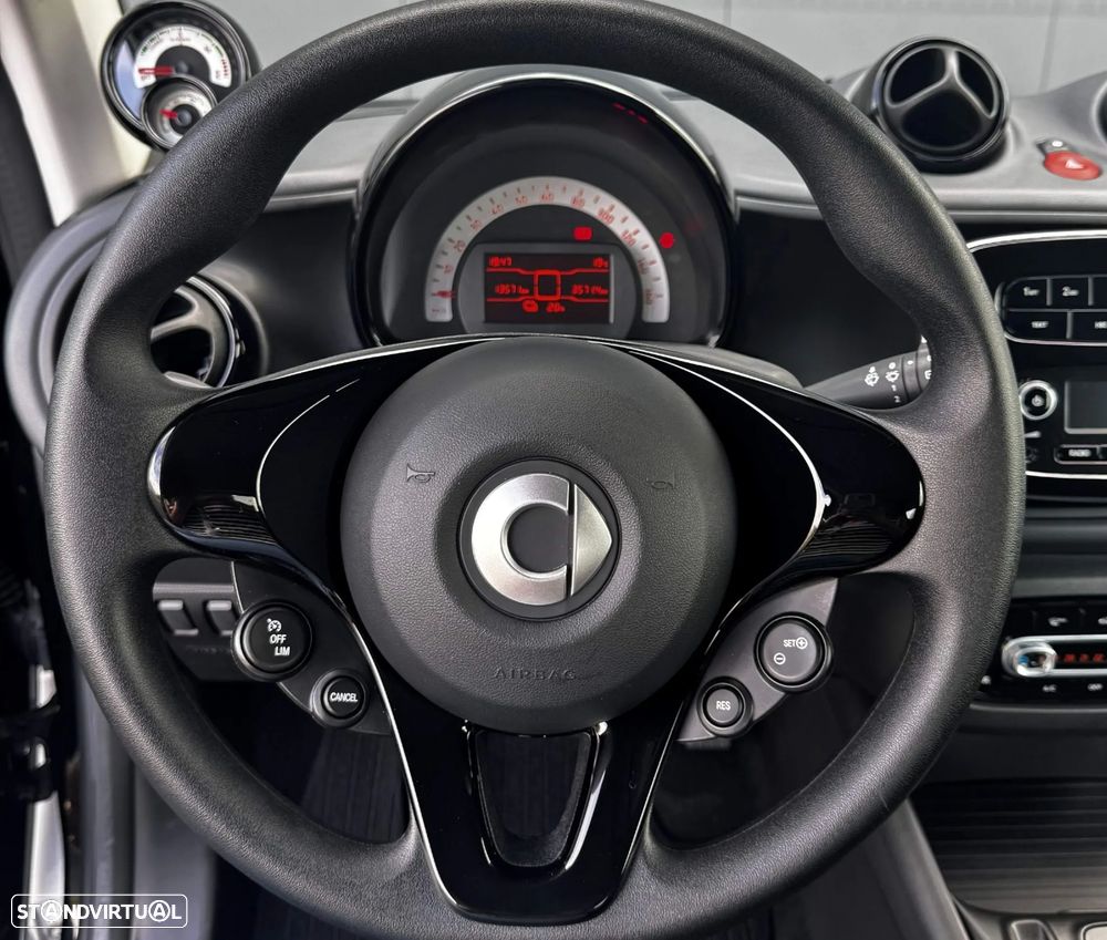 Smart ForTwo Coupé - 9