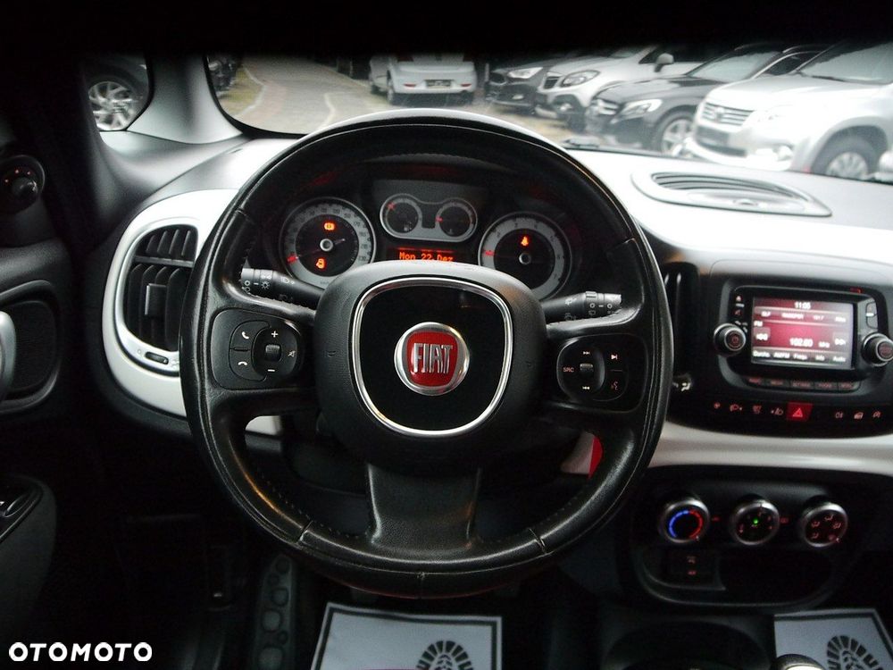 Fiat 500L Living 1.6 Multijet Start&Stopp Lounge - 16