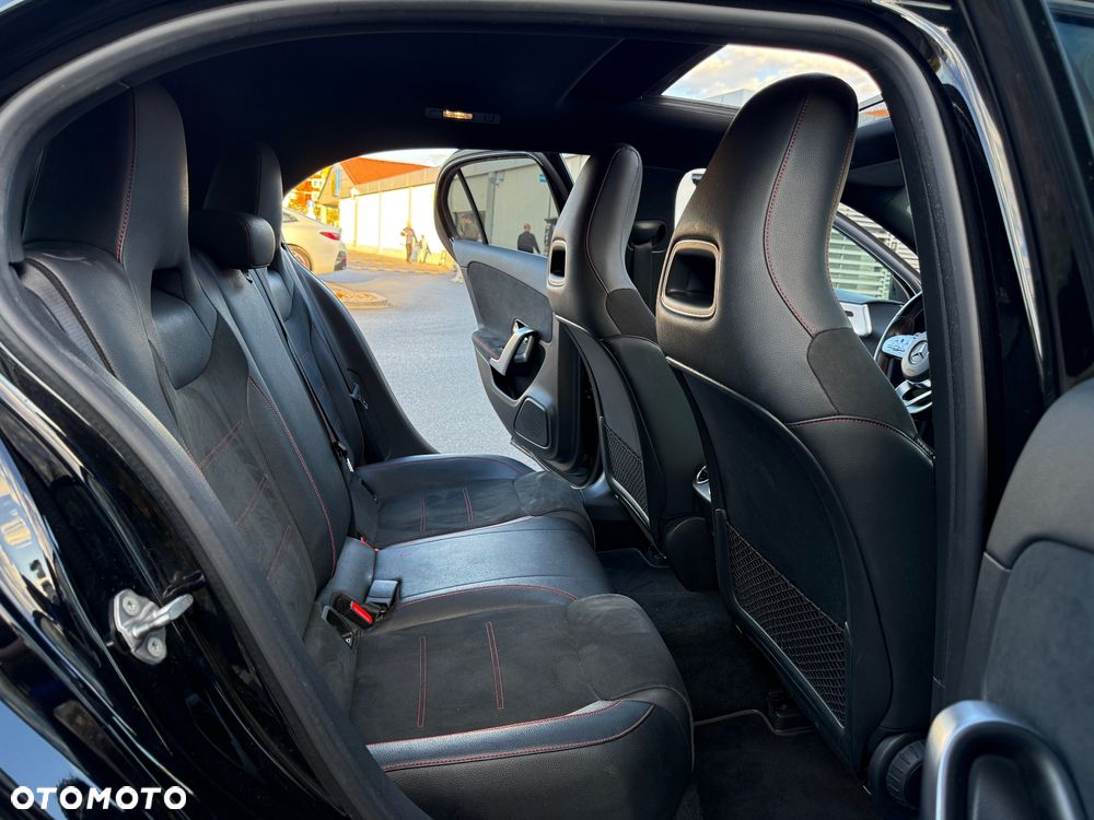 Mercedes-Benz Klasa A 200 7G-DCT AMG Line - 29