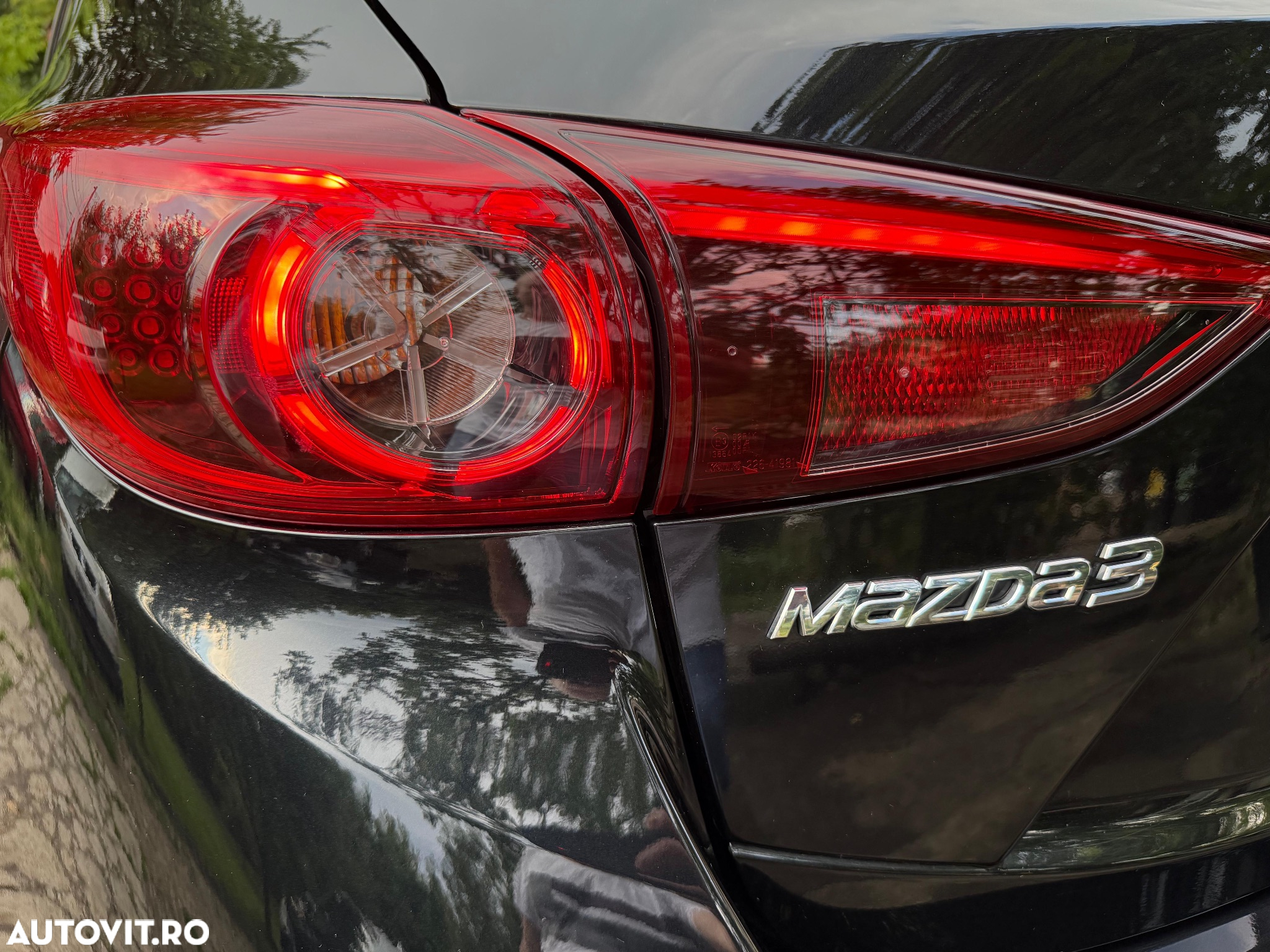 Mazda 3 G120 Challenge - 25