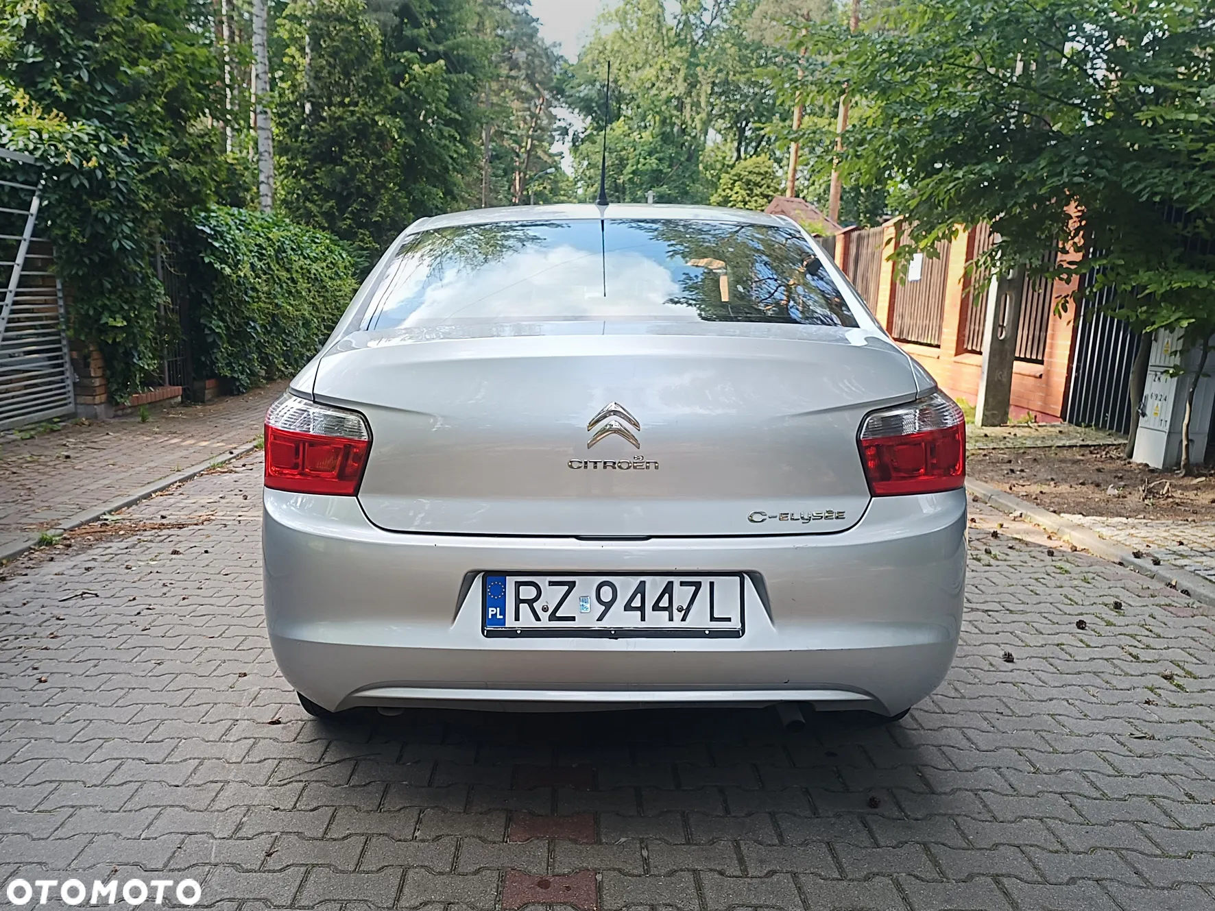 Citroën C-Elysée 1.6 VTi Exclusive - 7