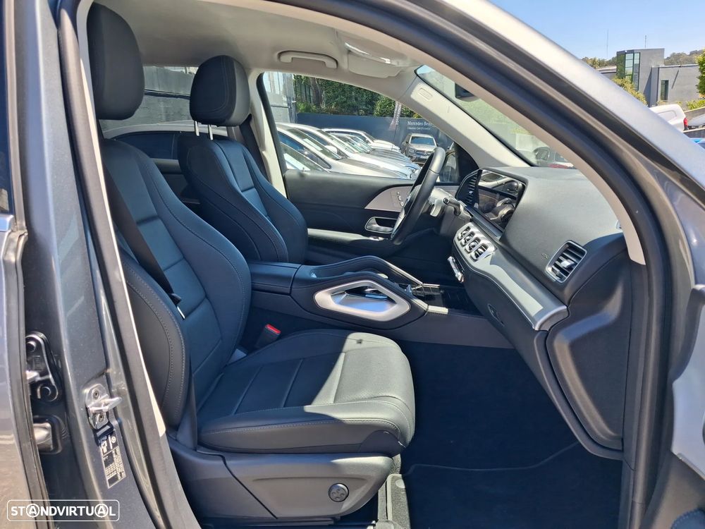 Mercedes-Benz GLE 350 de 4Matic - 14
