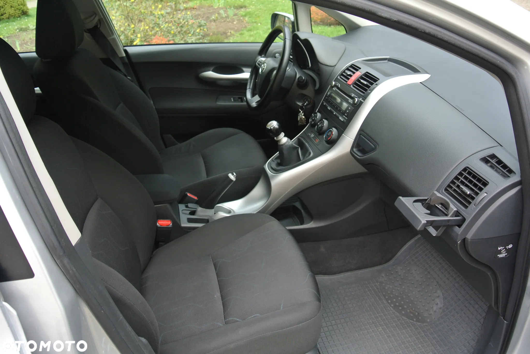 Toyota Auris 1.4 D-4D Premium - 12