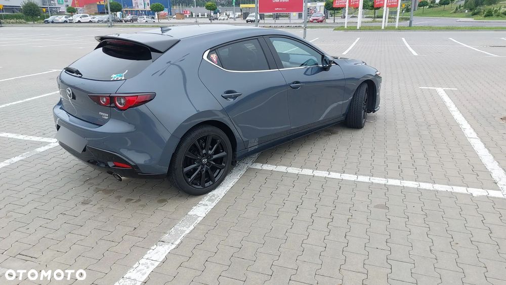 Mazda 3 - 3