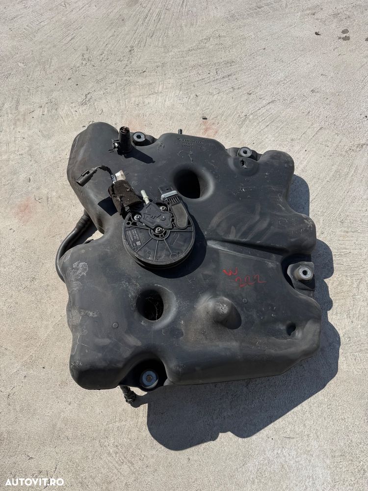 Reservor adblue mercedes cod a2224706601 mercedes s class w222 - 1