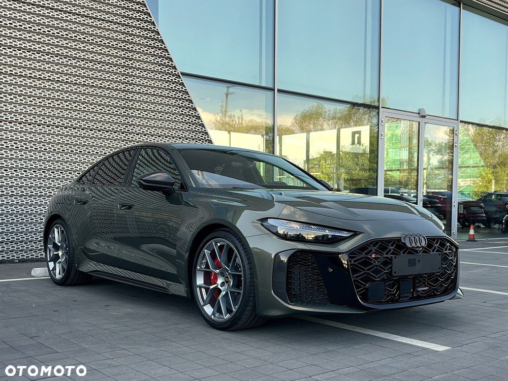 Audi RS5 Limousine - 28